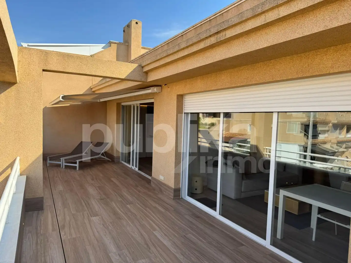 Terrassa de Àtic en venda en Santa Pola amb Aire condicionat, Calefacció i Terrassa