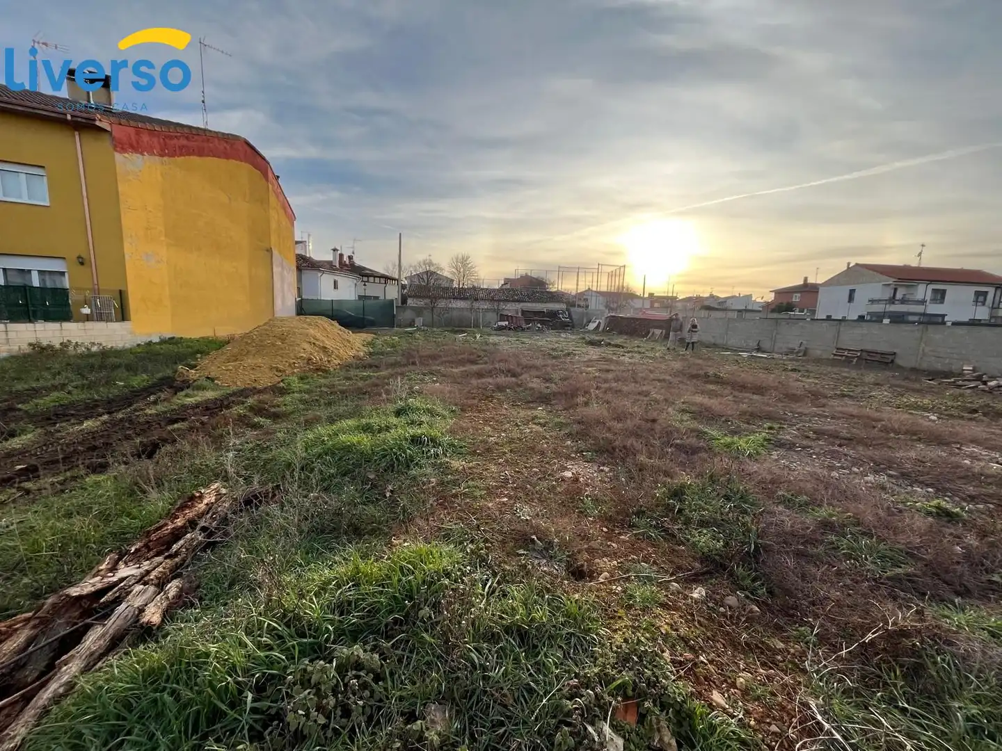 Terreny residencial en venda a Calle VIVAR