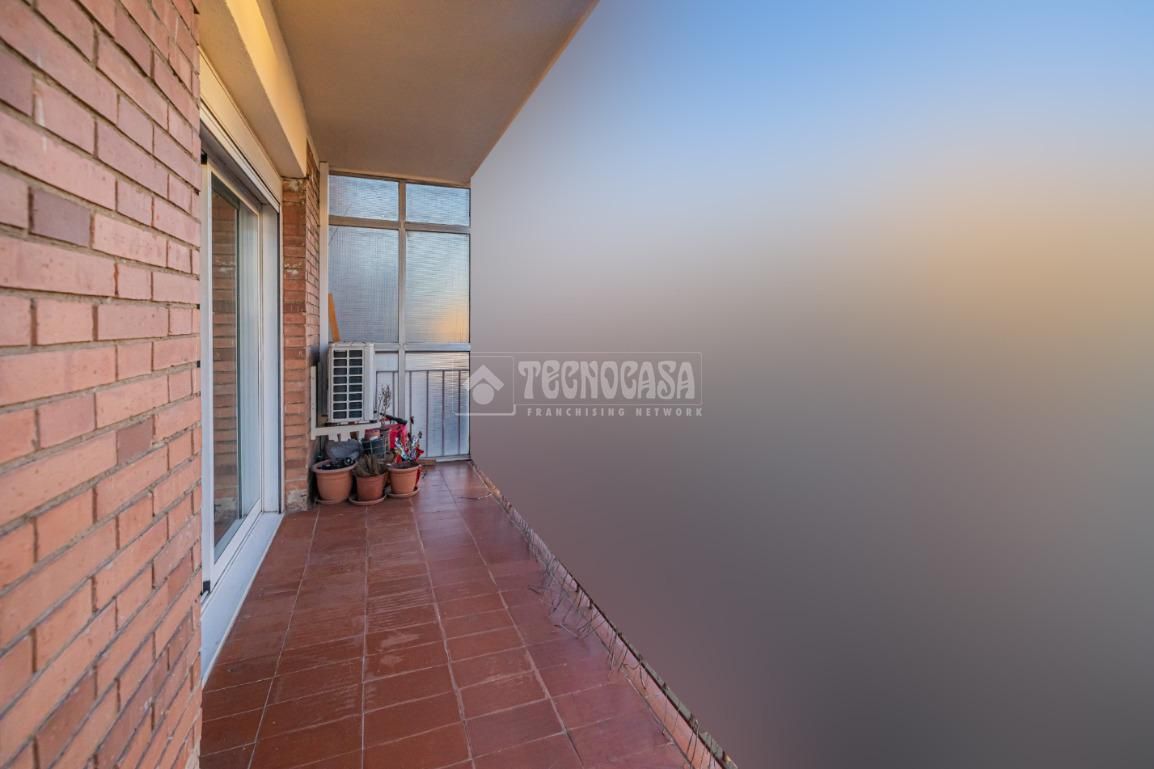 Terrassa de Pis en venda en Granollers amb Aire condicionat, Calefacció i Balcó