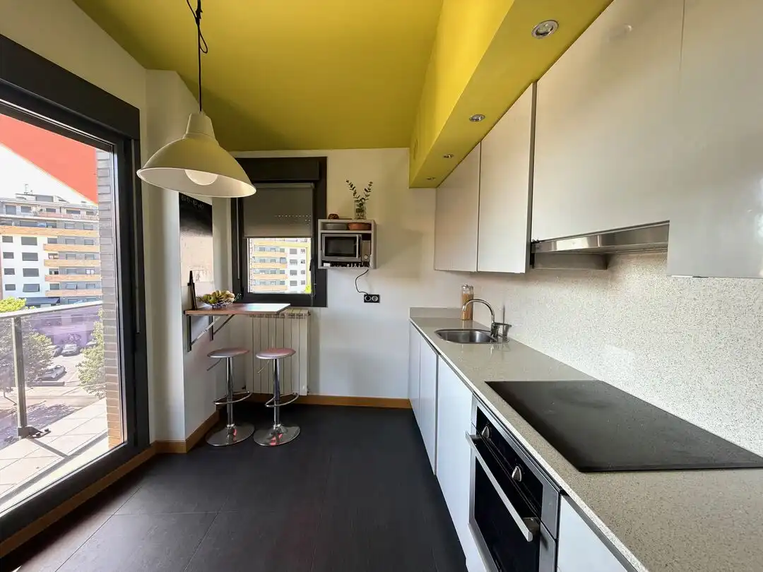 Cocina de Dúplex en venta en Astigarraga con Calefacción y Terraza