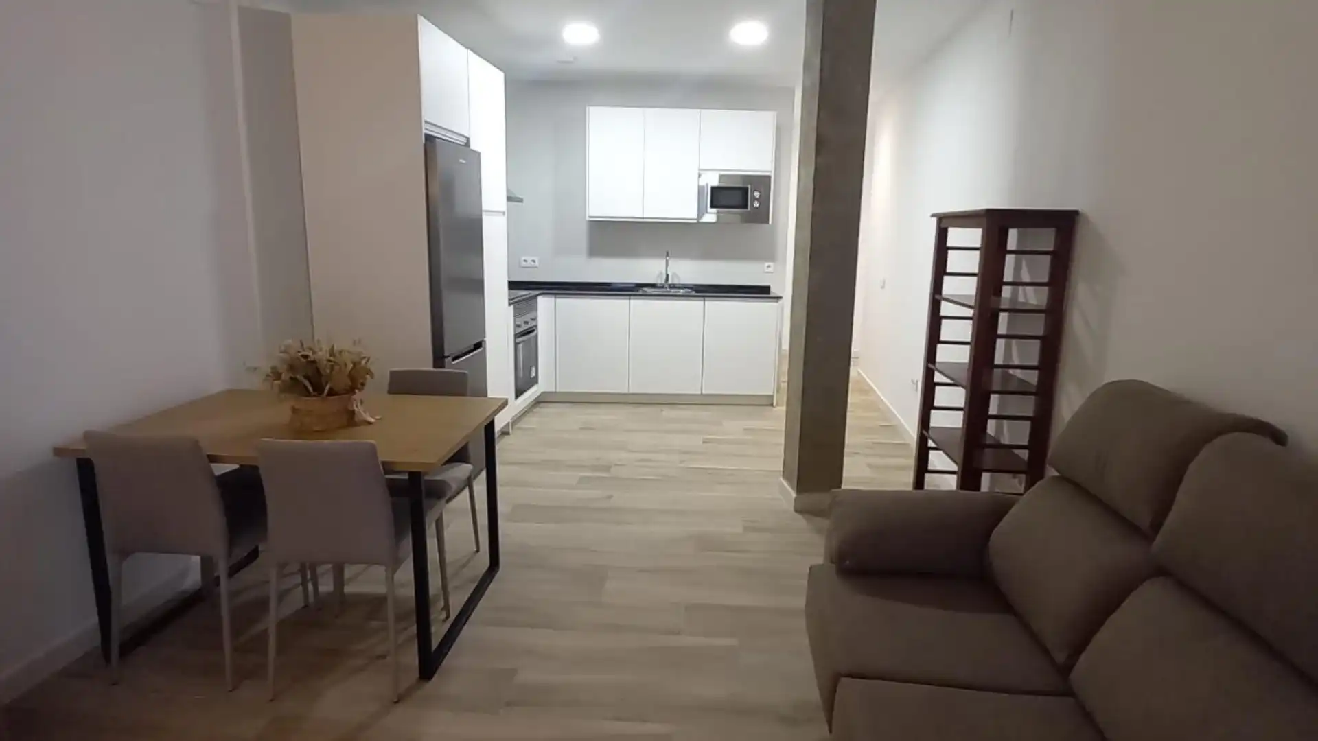 Apartments for rent in  Córdoba Capital  with Air Conditioner, Heating and Furnished