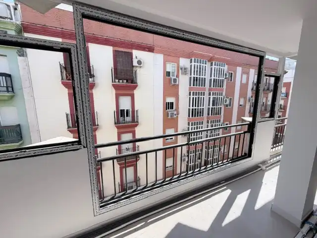 Terrasse von Wohnung zum Verkauf in Huelva mit Terrasse und Balkon