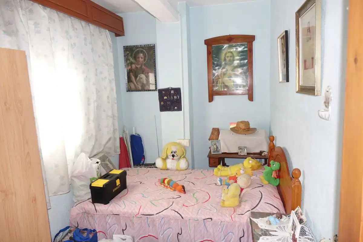 Habitación de Casa o chalet en venta en Órgiva con Aire acondicionado y Terraza