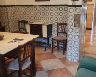 Dining room of Single-family semi-detached for sale in Aguilar de la Frontera