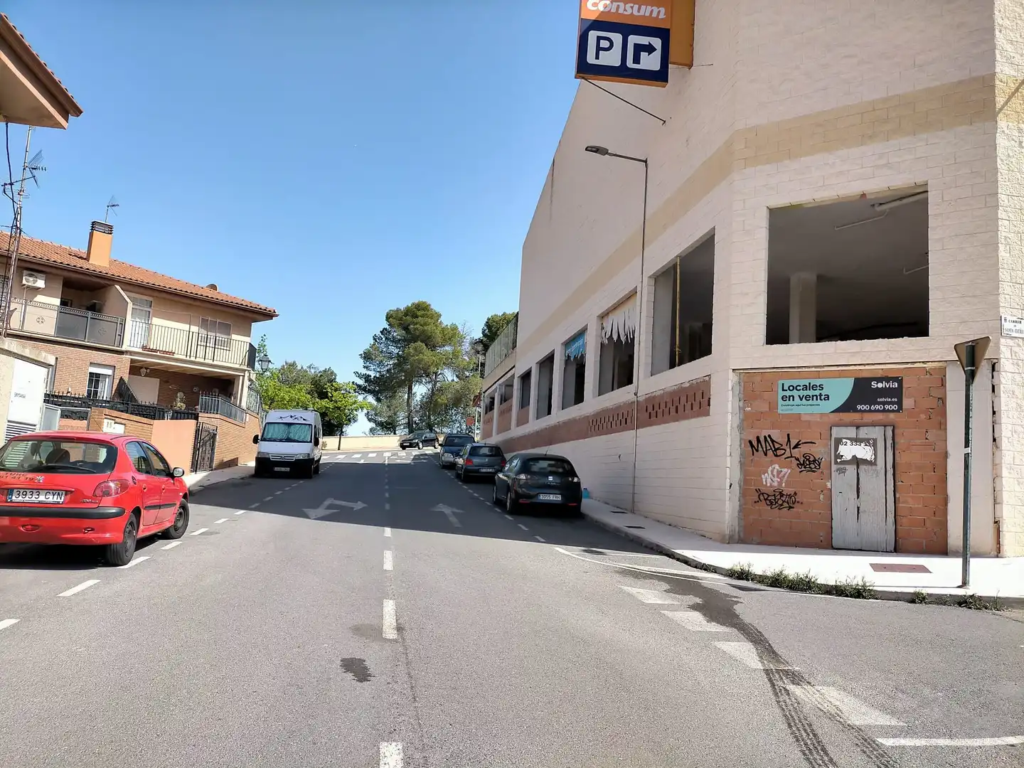 Business premises for sale in Av Ramón y Cajal