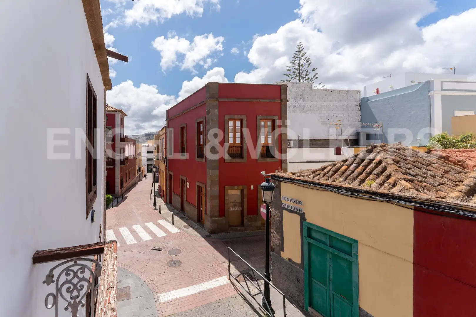 Exterior view of Detached homes for sale in Gáldar  with Heating, Private garden and Terrace