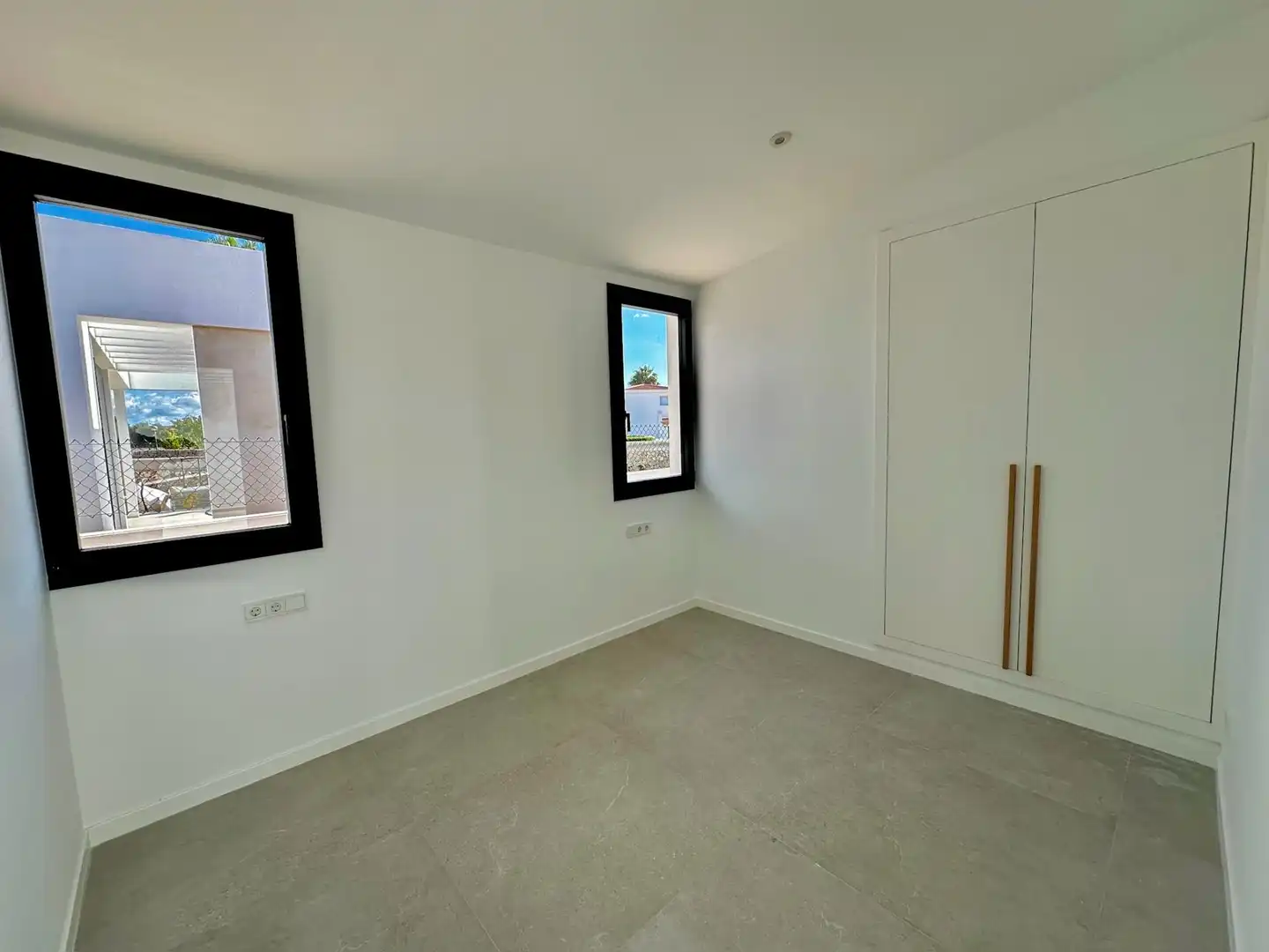 Habitación de Casa o chalet en venta en Ciutadella de Menorca con Aire acondicionado, Jardín privado y Terraza
