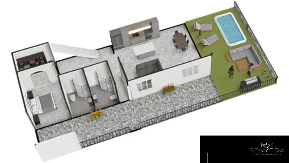 Terreny residencial en venda a Calle Calle María Zambrano, imagen 8