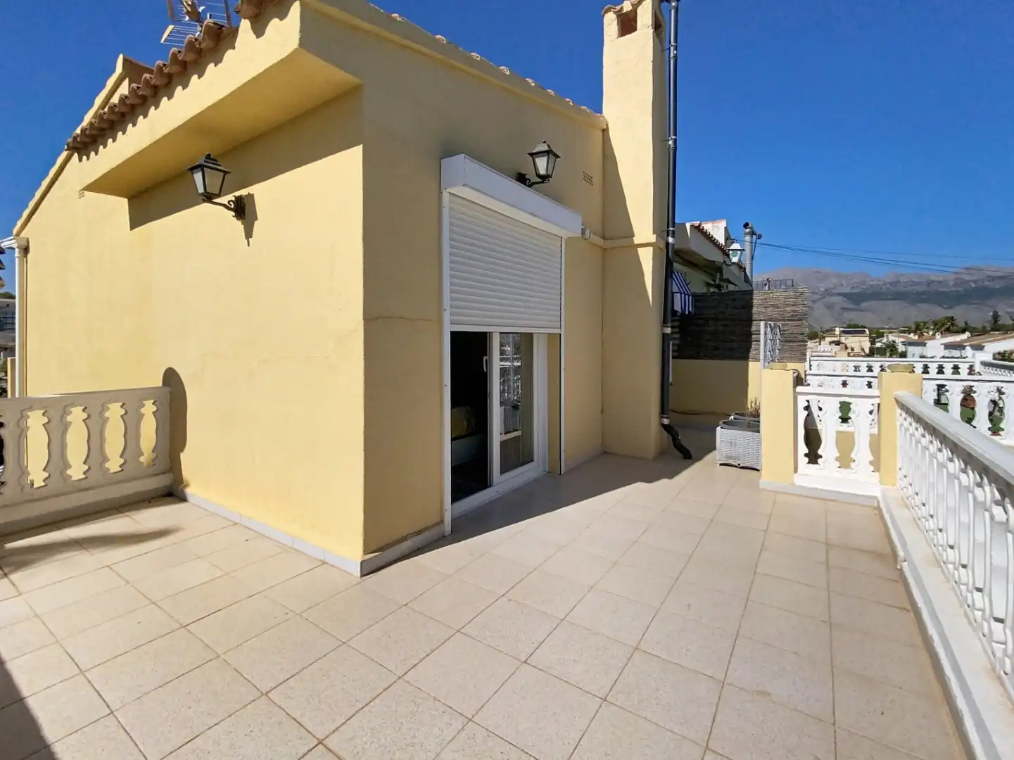 Casa a schiera con piscina in vendita a La Nucia Pueblo, imagen 22