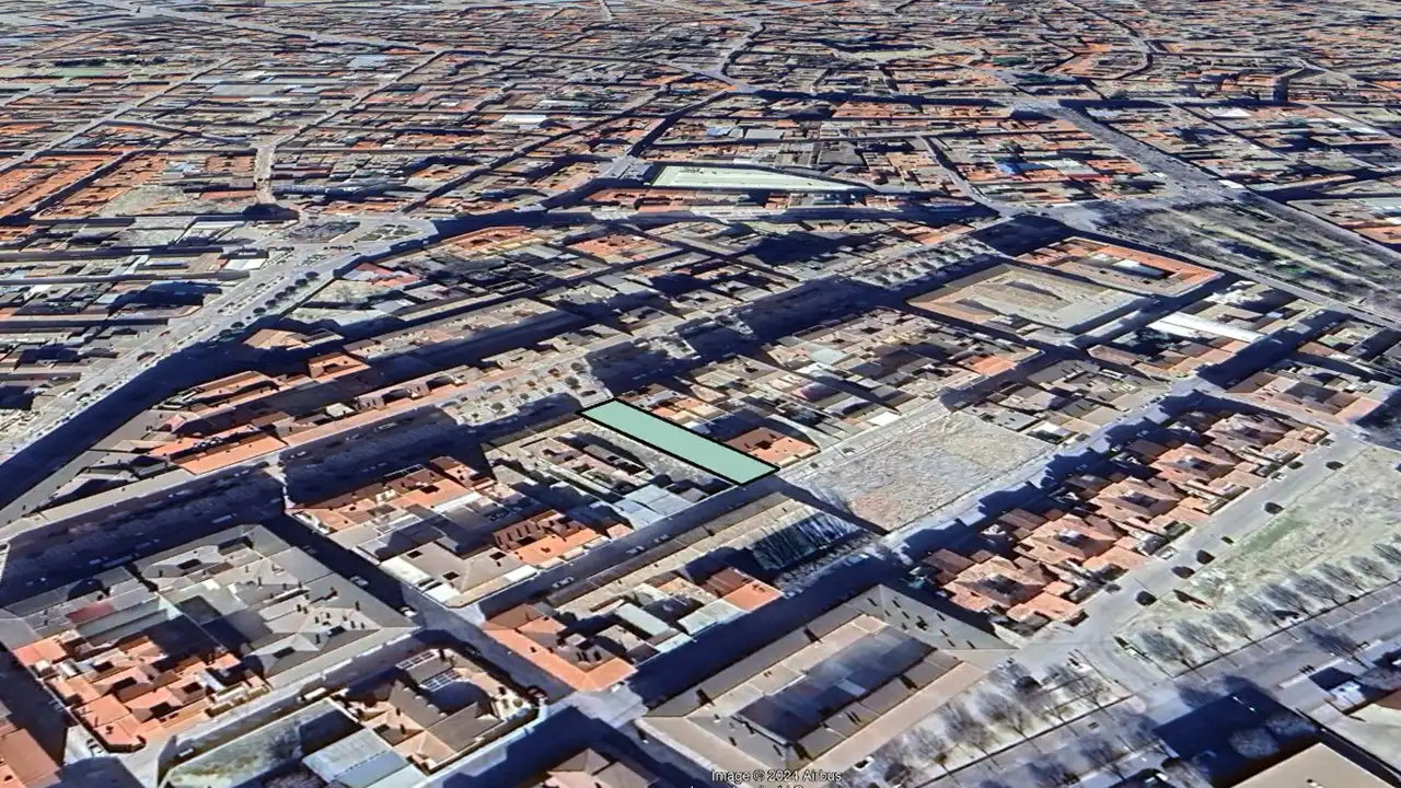 Rural land for sale in Ps de la Estación