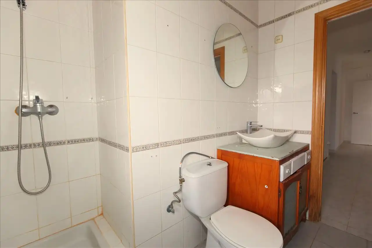 Baño de Casa o chalet en venta en Nuevo Baztán con Piscina