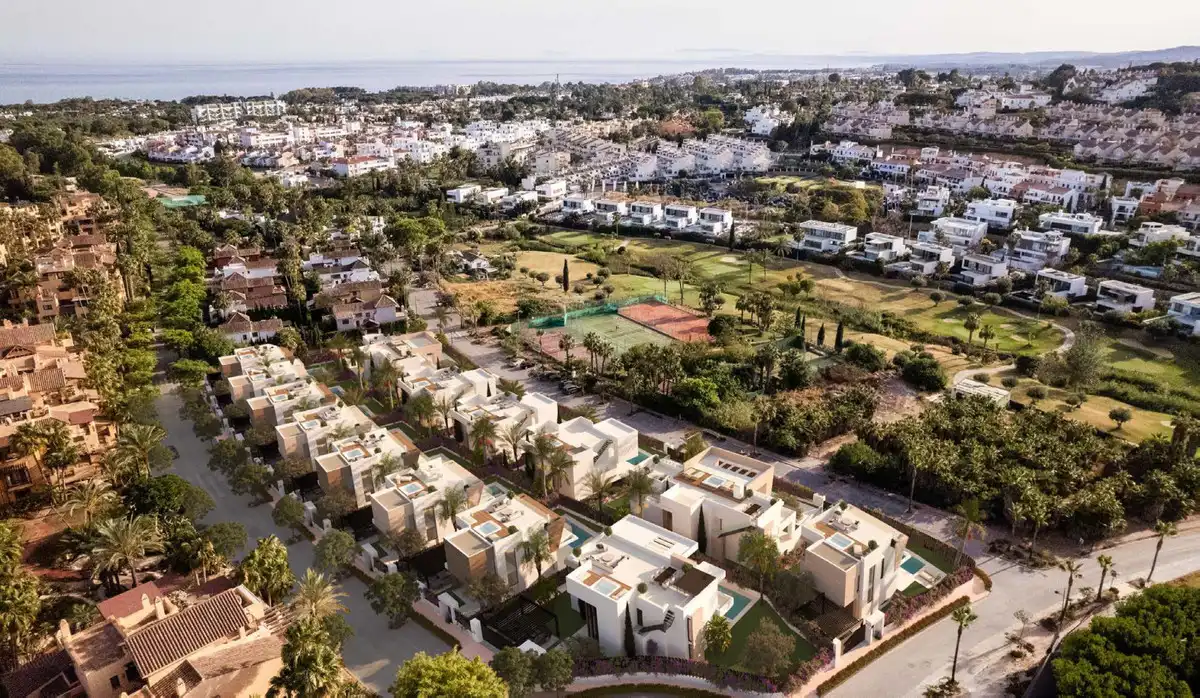 Chalet con piscina en venta en Benamara - Atalaya