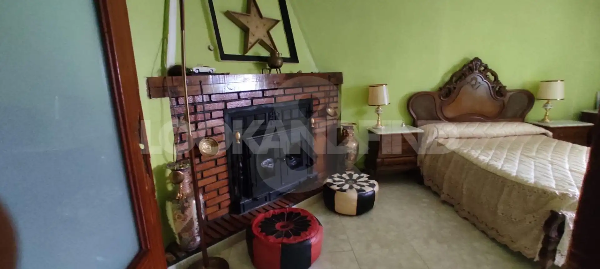 Sala de estar de Casa o chalet en venta en Santa Marta de Tormes con Calefacción, Jardín privado y Parquet