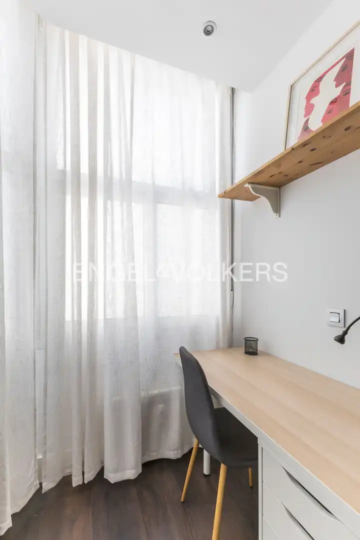 Flat for rent in Francisco Silvela, El Viso
