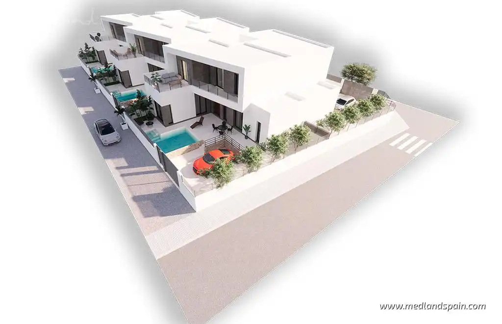 Detached house with pool for sale in Dolores, imagen 14
