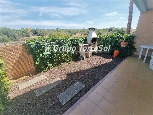 Piso en venta en La Pobla de Montornès   con Aire acondicionado, Calefacción y Terraza