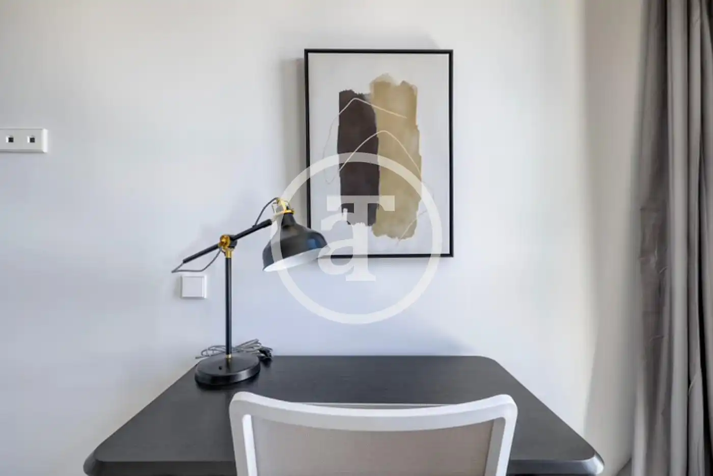 Flat with lift to rent in Paseo de los Pontones, imagen 4