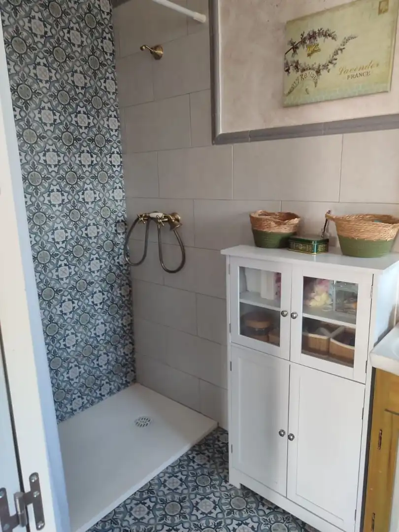 Bathroom of Houses for sale in Yuncos  with Air Conditioner, Heating and Private garden