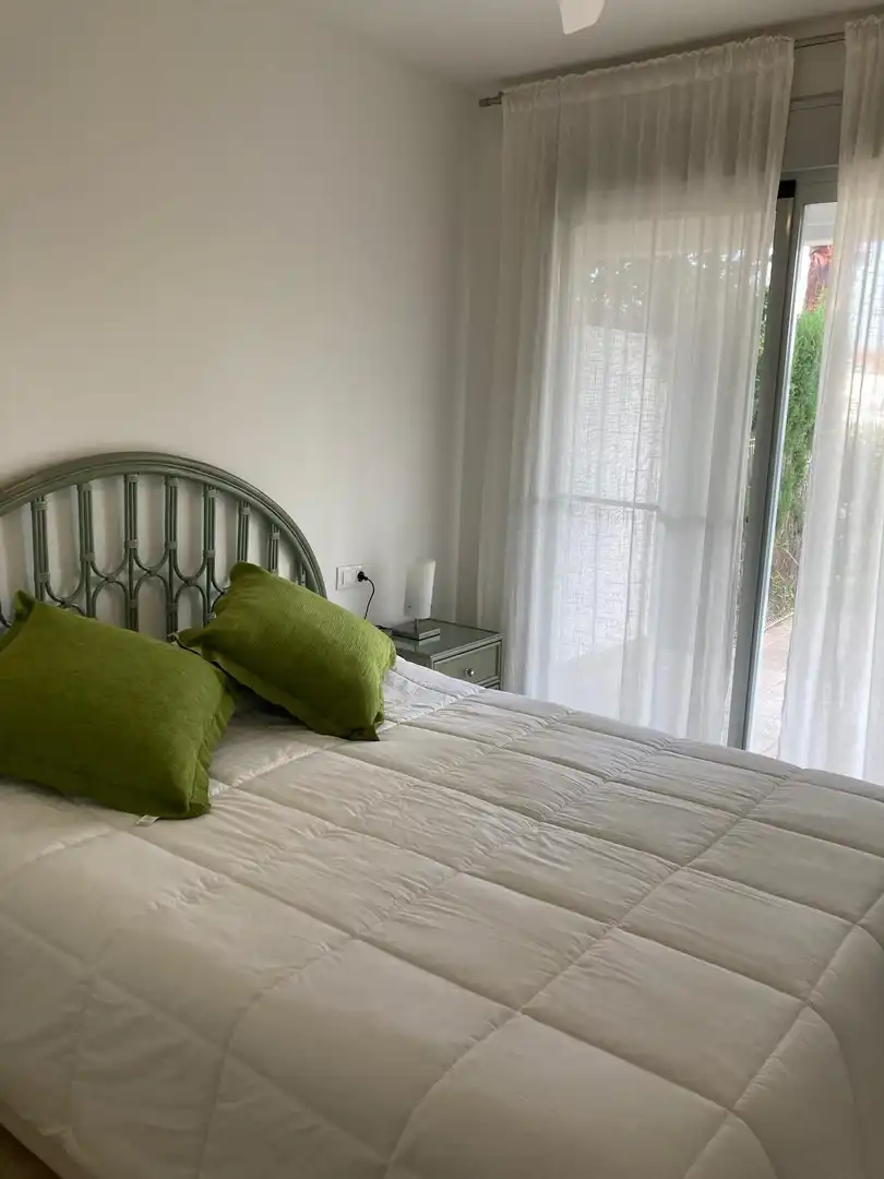 Dormitori de Apartament en venda en Dénia amb Aire condicionat, Calefacció i Terrassa