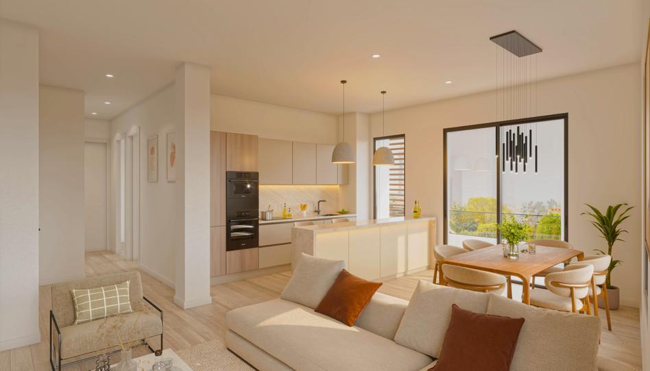 Photo 1 of Flat for sale in Calle de Ramón y Cajal, 36, Cuarte de Huerva, Zaragoza