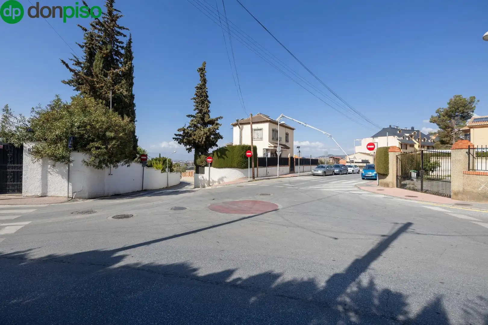 Grundstücke und Bauplätze zum Verkauf in Avenida de Madrid, imagen 15