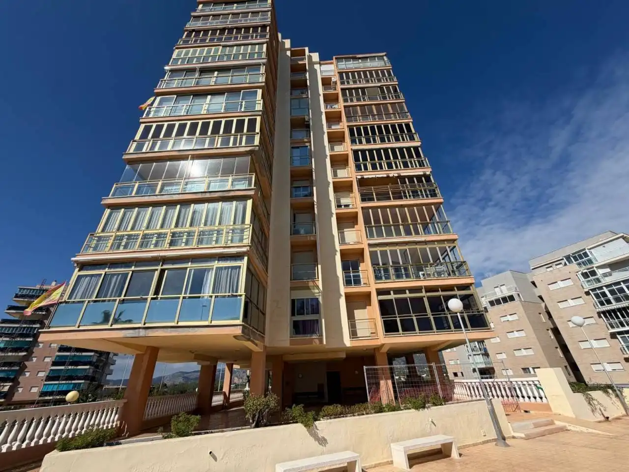 Apartament amb piscina en venda a Avenida Ferrandis Salvador, imagen 48