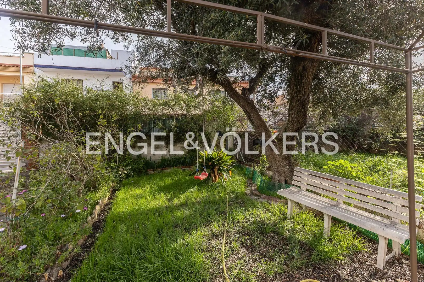 Casa o xalet en venda en Vilanova i la Geltrú amb Calefacció i Jardí privat