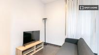 Living room of Flat to rent in L'Hospitalet de Llobregat  with Air Conditioner, Heating and Furnished
