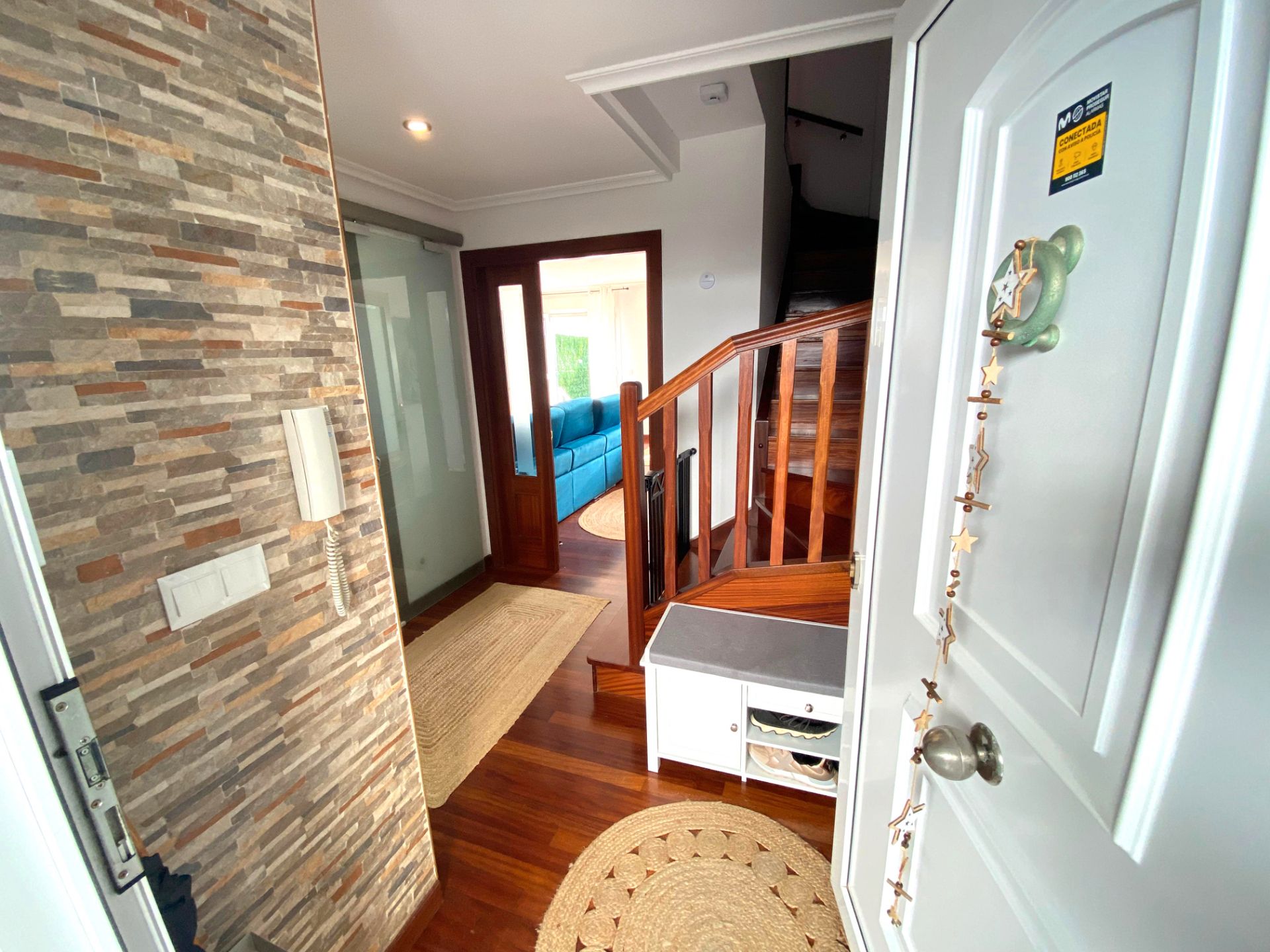 Single-family semi-detached for sale in Castro-Urdiales  with Heating, Parquet flooring and Terrace