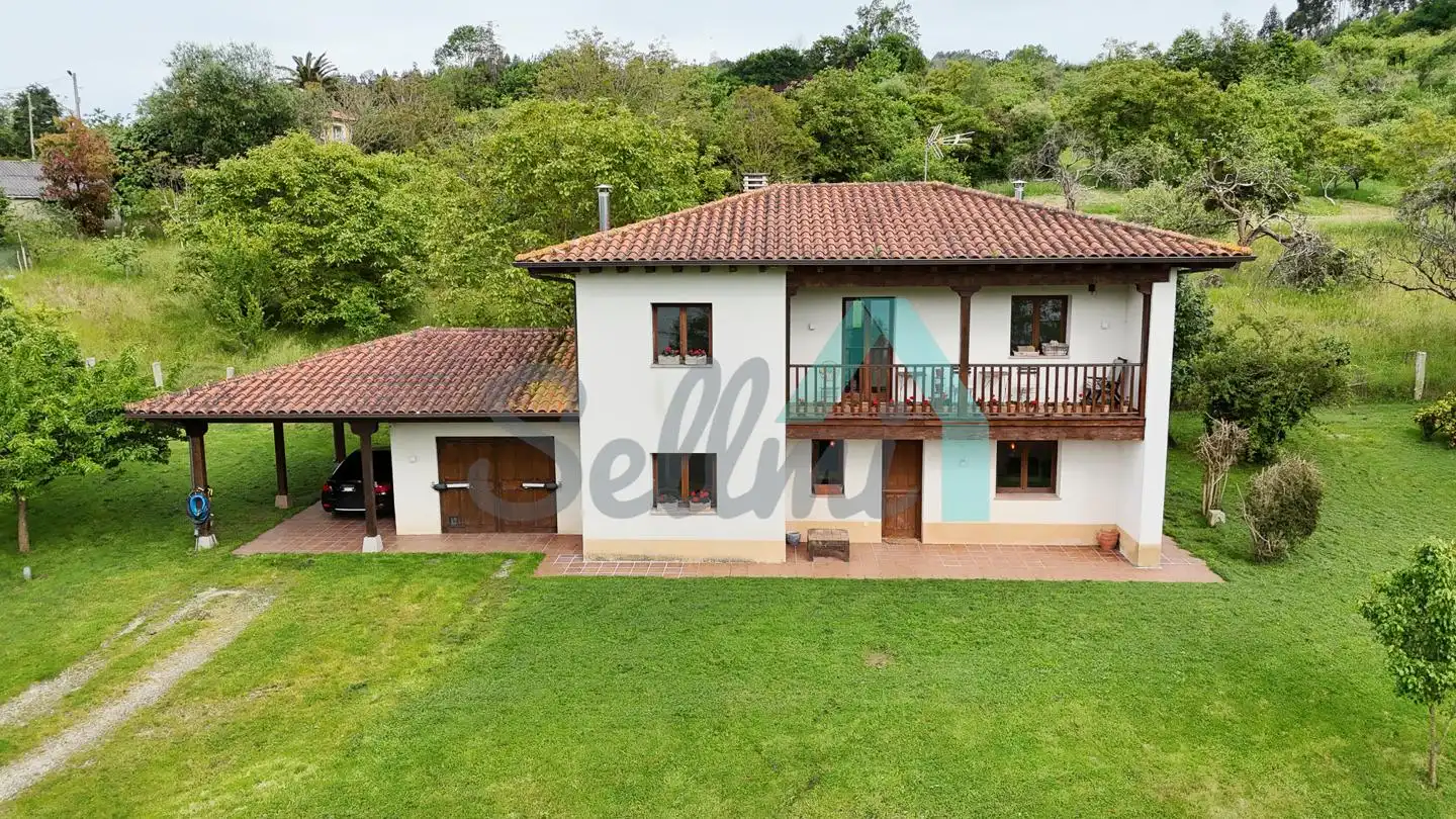 Vista exterior de Casa o chalet en venta en Villaviciosa con Calefacción, Jardín privado y Parquet