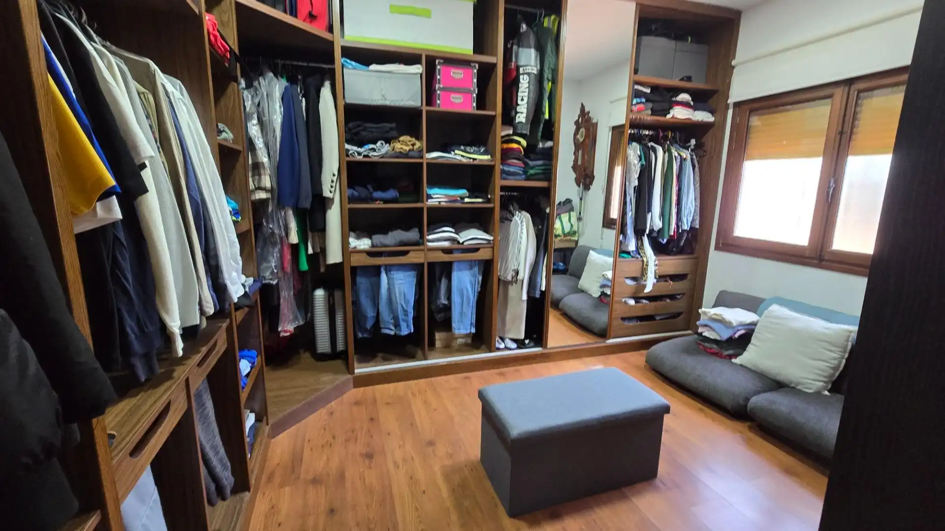 Bedroom of Houses for sale in Elche / Elx  with Air Conditioner, Private garden and Terrace