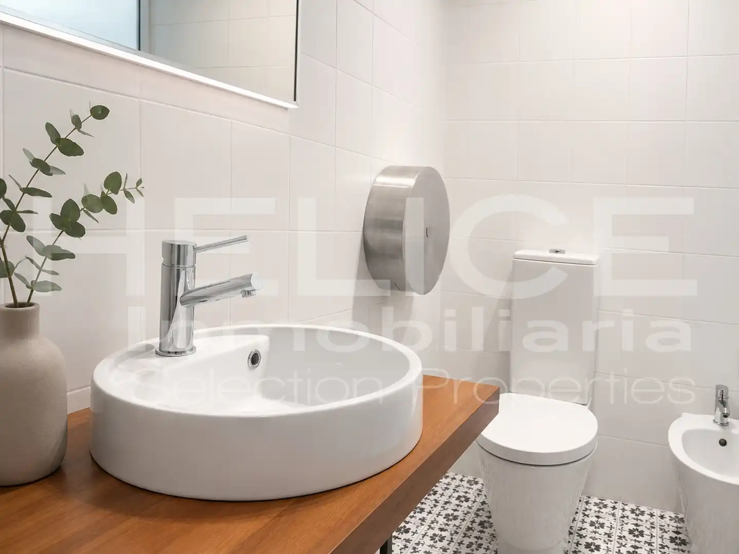 Baño de Casa o chalet en venta en Sedaví con Aire acondicionado, Calefacción y Parquet