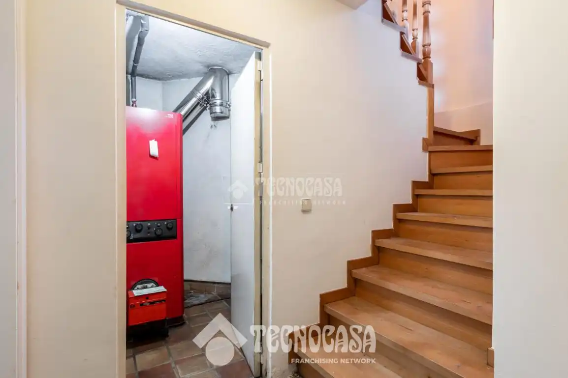 Casa adosada en venda en Majadahonda amb Calefacció, Jardí privat i Terrassa