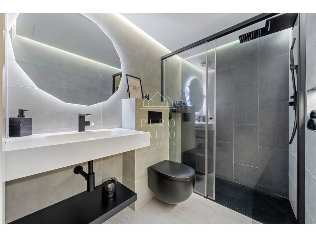 Bany de Pis en venda en Reus amb Aire condicionat, Calefacció i Terrassa