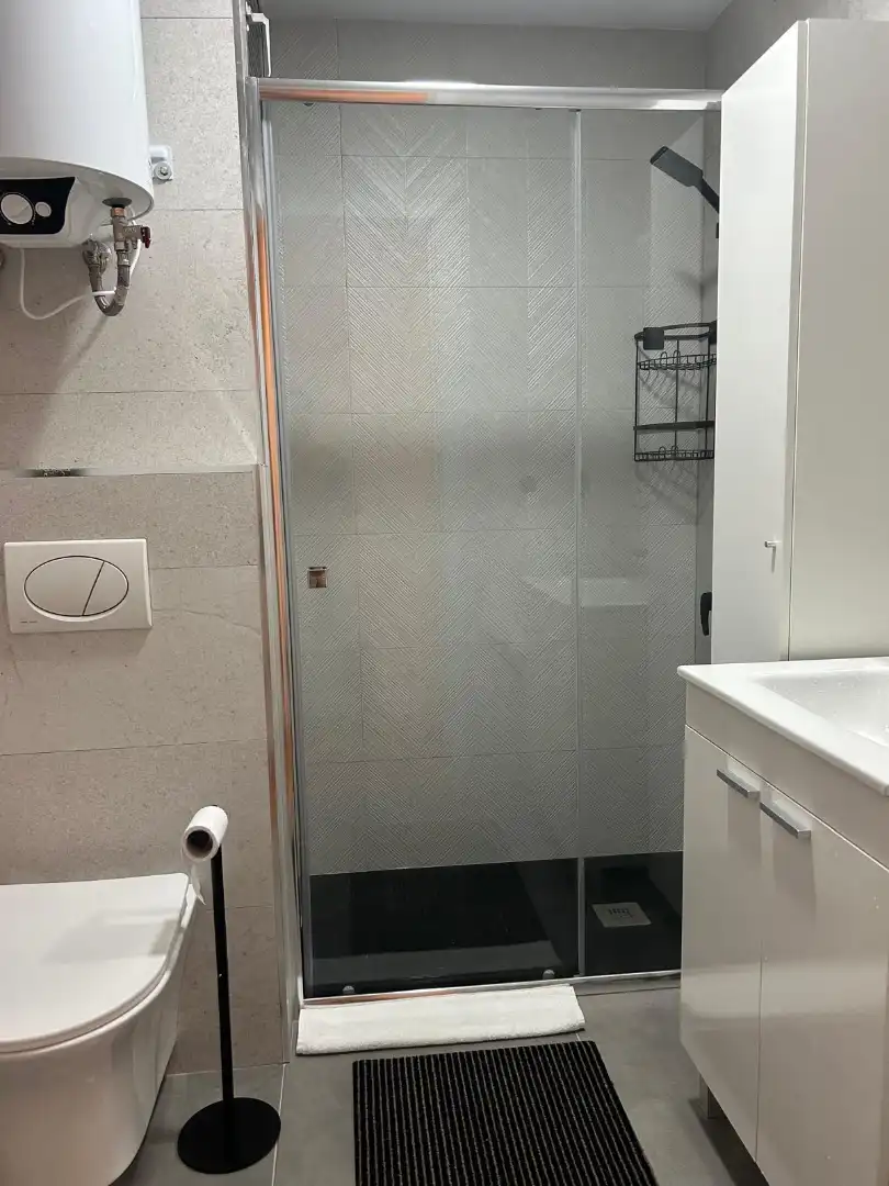 Baño de Piso en venta en Castellón de la Plana / Castelló de la Plana con Aire acondicionado, Calefacción y Trastero