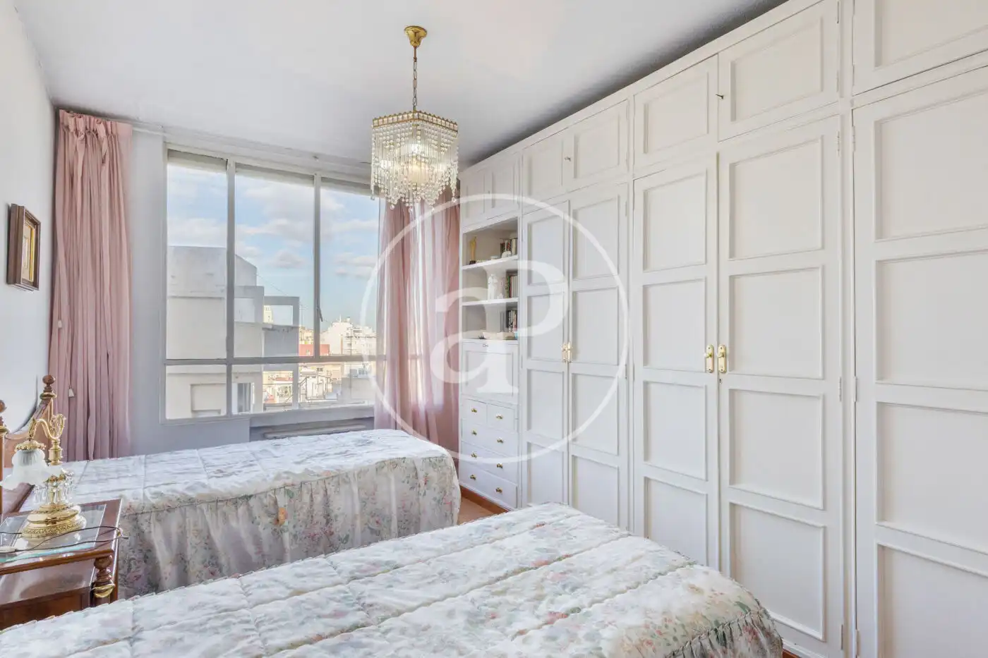 Habitación de Piso en venta en Valencia con Aire acondicionado, Calefacción y Balcón