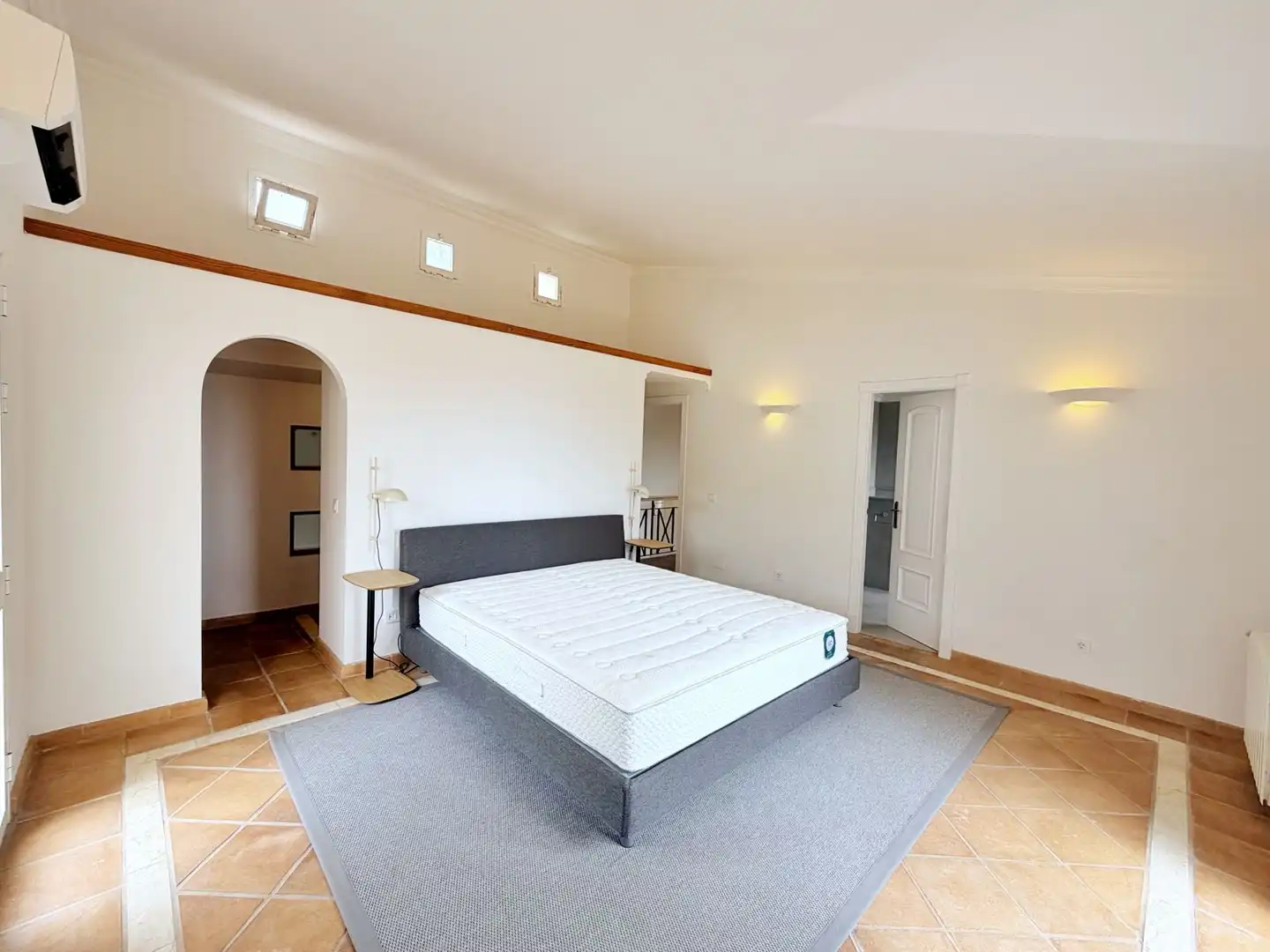 Habitación de Casa o chalet de alquiler en Benahavís con Aire acondicionado, Terraza y Trastero