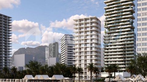 Foto 2 de Residencial en venda a Avenida Madrid, Playa Levante, Benidorm
