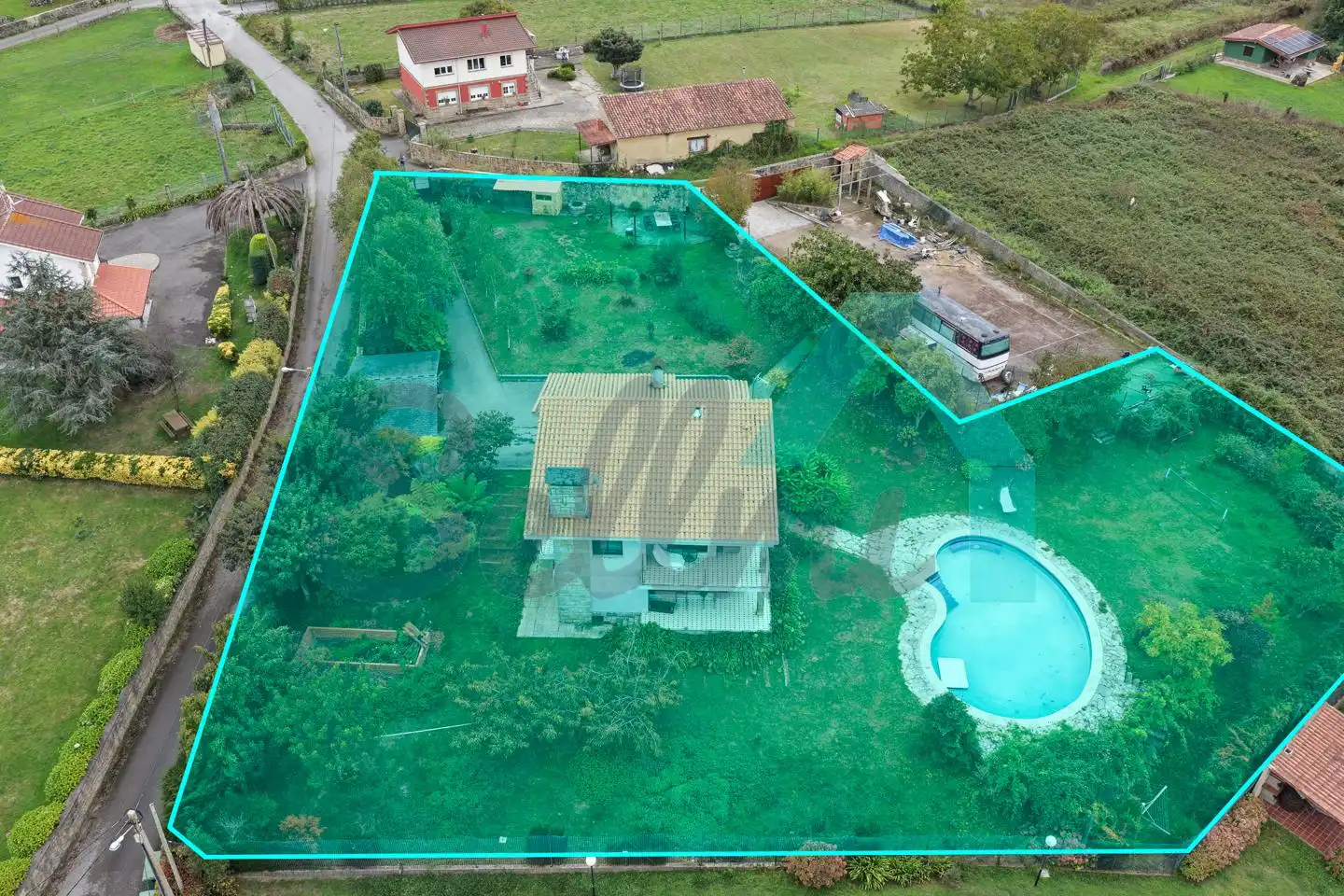 Casa amb jardí en venda a Camin de´l Bayu, imagen 95