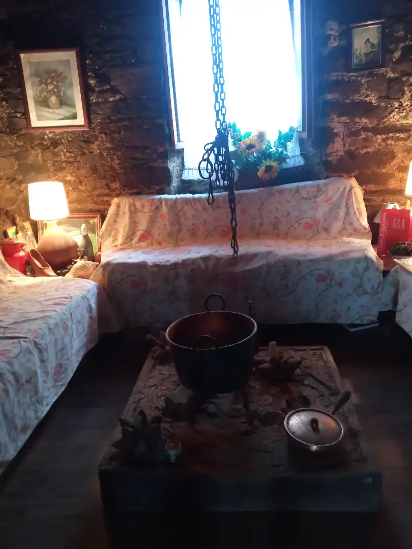 Finca rústica en venta en Tineo con Jardín privado, Parquet y Terraza