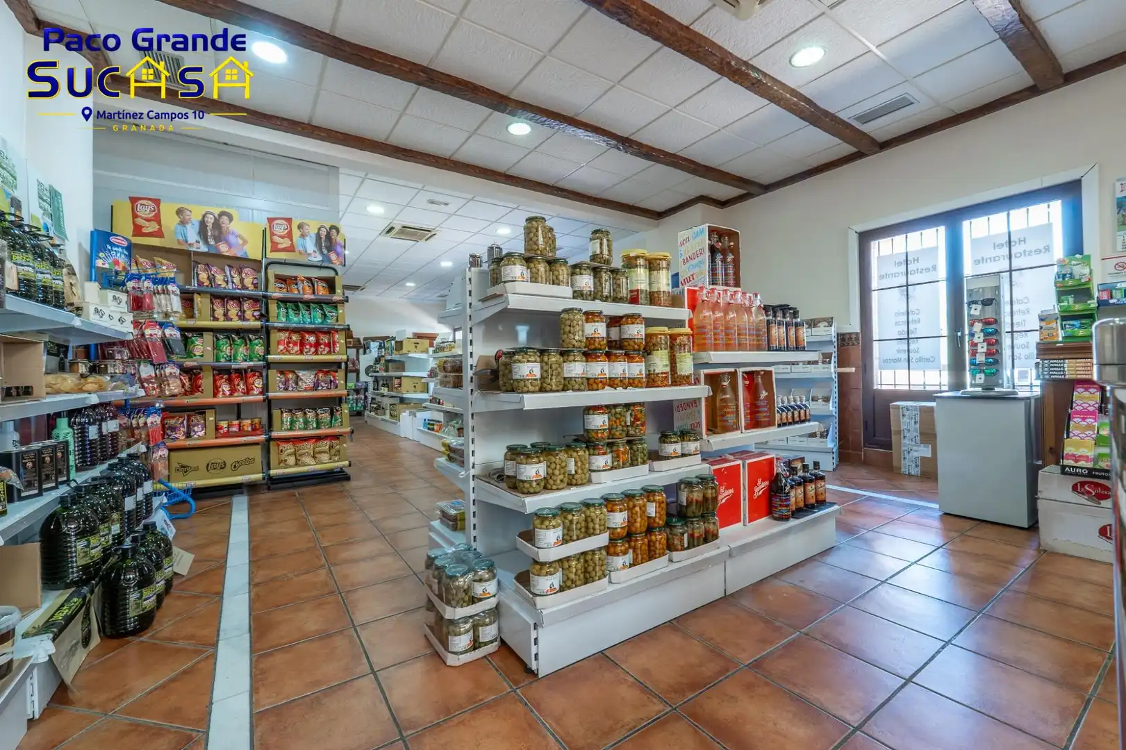 Edificio en venta en Diezma
