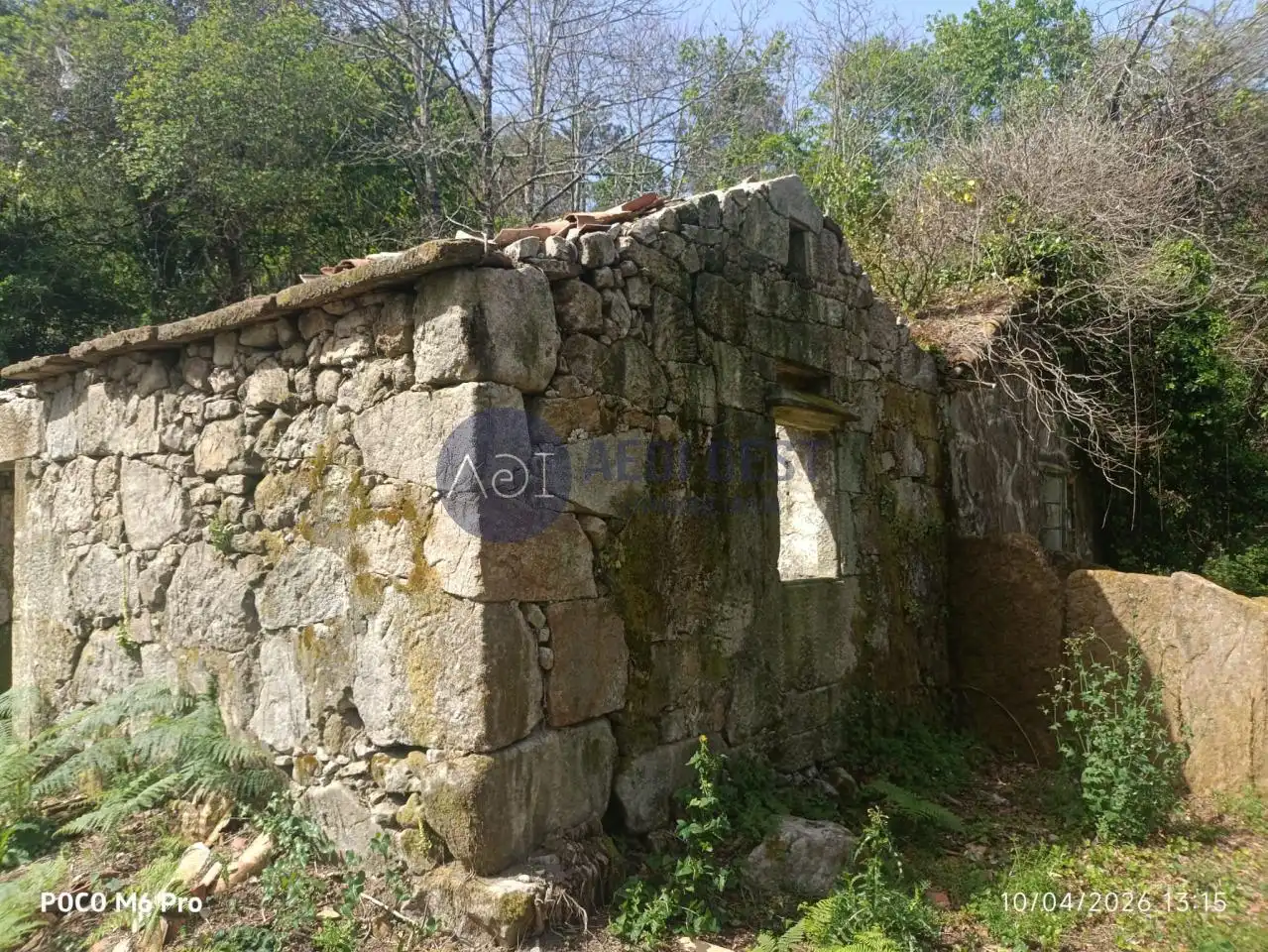 Finca rústica en venta en Gondomar con Calefacción y Jardín privado