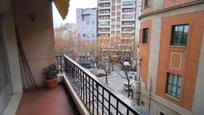 Exterior view of Flat for sale in Ciudad Real Capital  with Terrace and Balcony