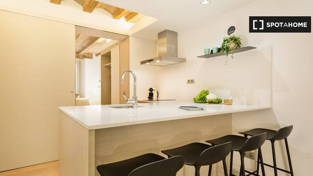 Piso en Alquiler en Barri Gòtic