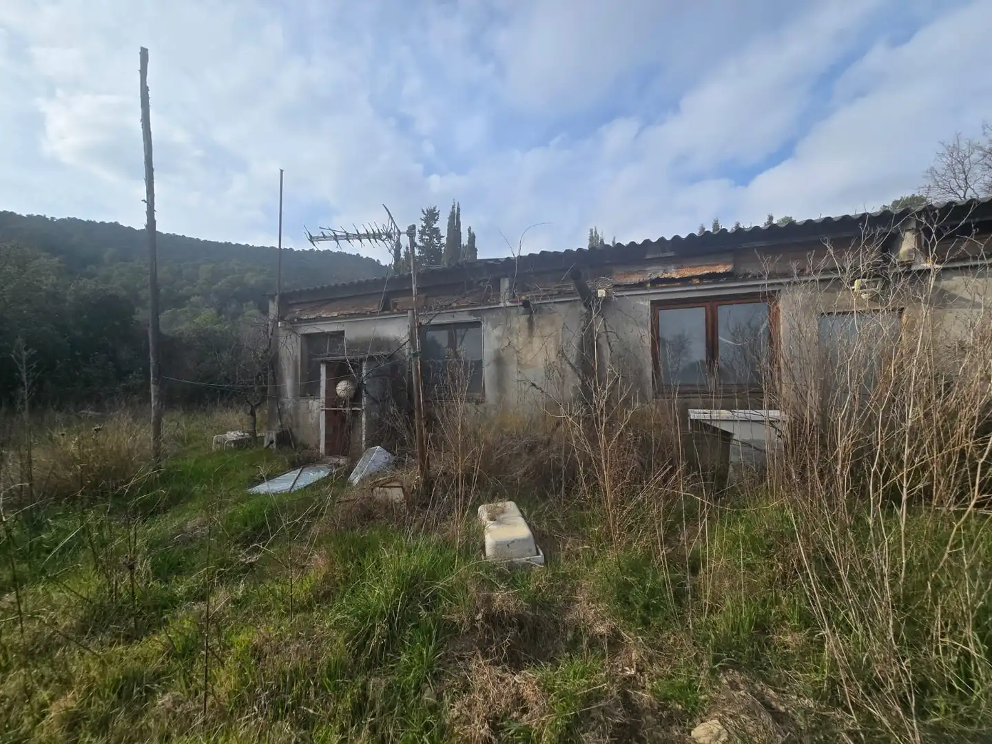 Nau industrial en venda en Maià de Montcal