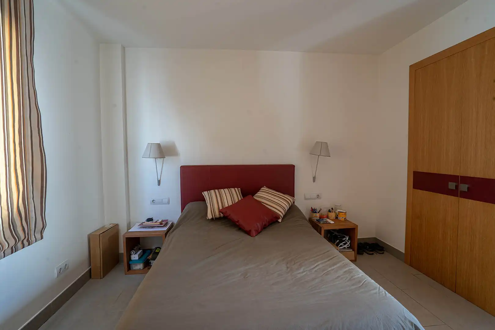 Habitación de Casa o chalet en venta en Maó - Mahón con Aire acondicionado, Jardín privado y Terraza