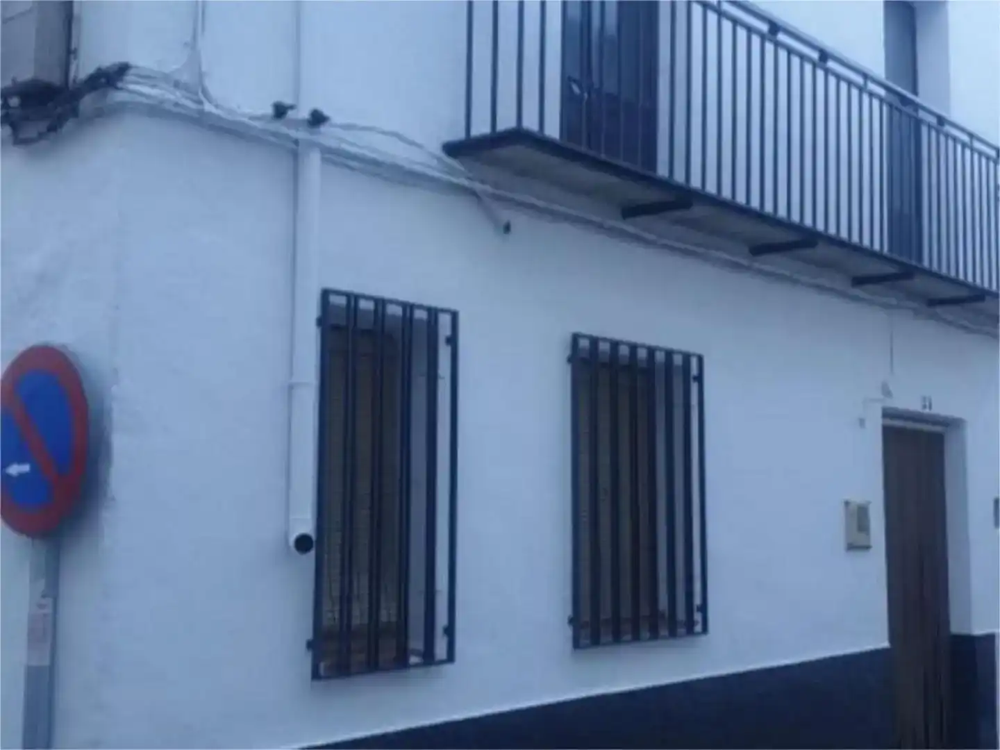 Vista exterior de Casa o chalet en venta en Albanchez de Mágina