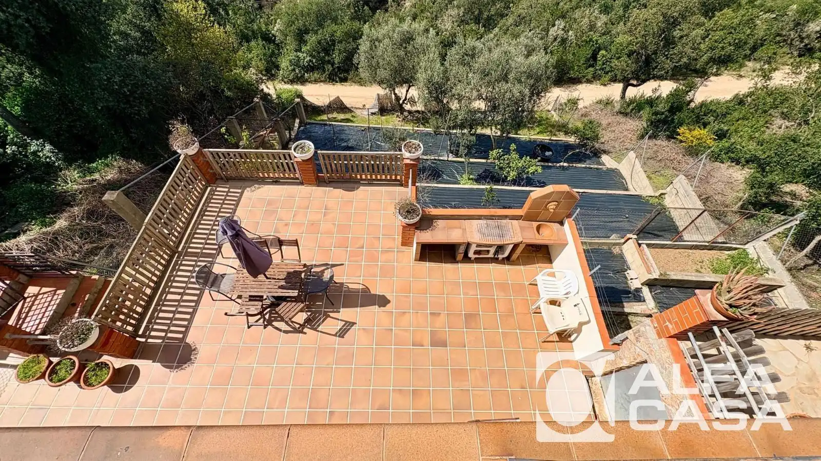 Casa amb piscina en venda a Lloret Residencial - Montlloret, imagen 29