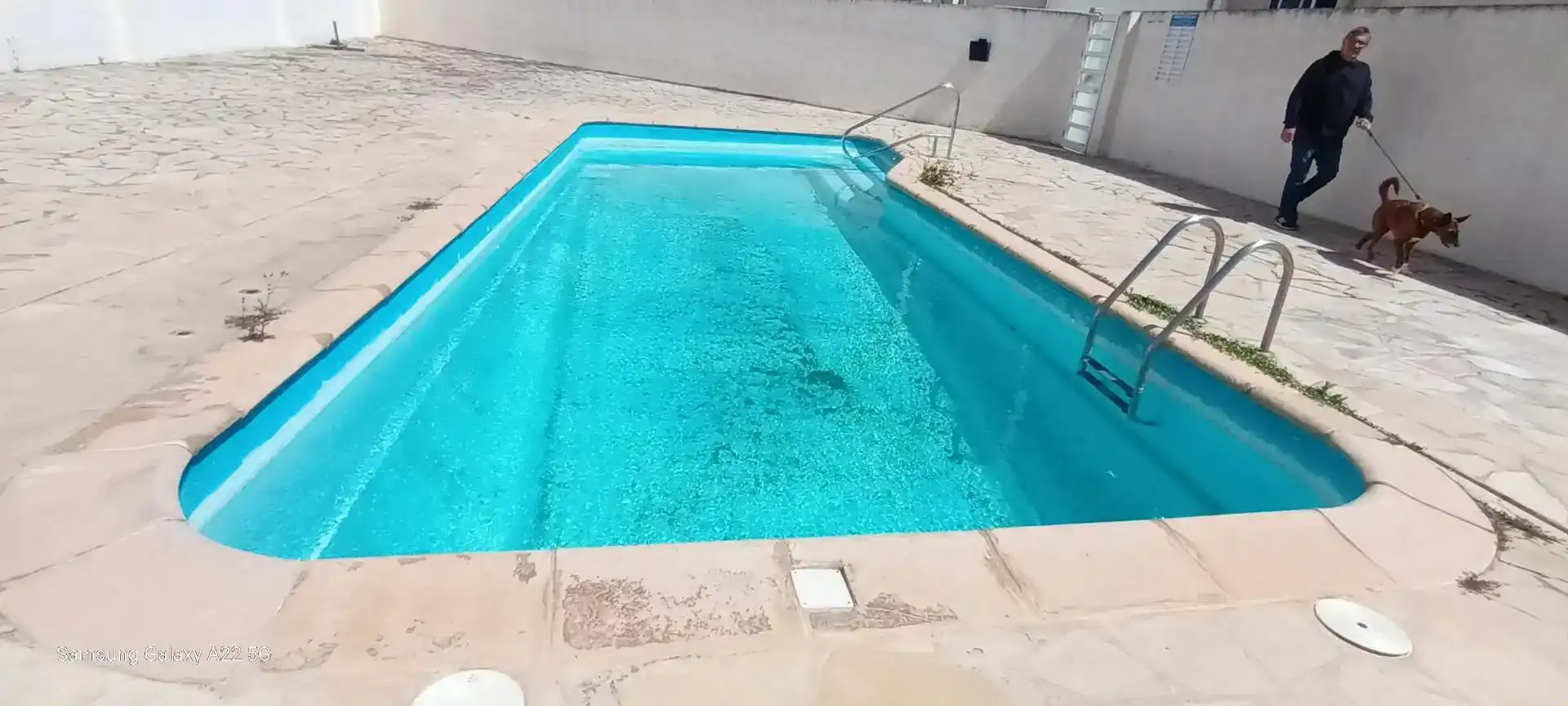 Piscina de Piso en venta en Amposta con Aire acondicionado, Trastero y Horno