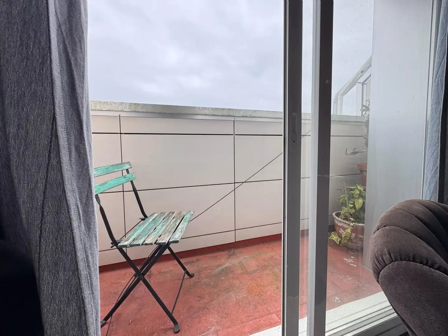 Balcony of Flat for sale in Pontevedra Capital   with Terrace